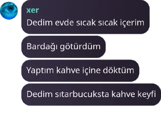 🪥 emoji Hıdırı Bıdırı GU pack by @QuotLyBot Telegram sticker 17 of 120