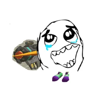 🤣 emoji Чг ZOKOM_24k Telegram sticker 13 of 13