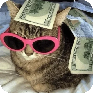 Sticker from MeowWw