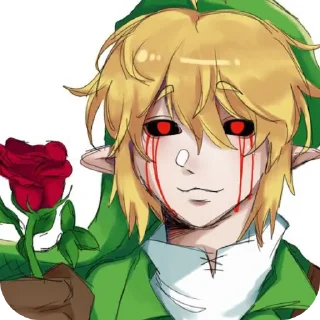 🎮 emoji BenDrowned :: @ronaxis Telegram sticker 7 of 87