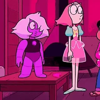 Sticker from Amethyst