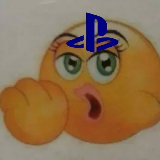 😛 emoji Playstation govno Telegram sticker 1 of 28