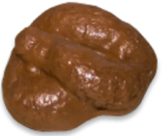 💩 emoji @wowrf govno Telegram sticker 12 of 40