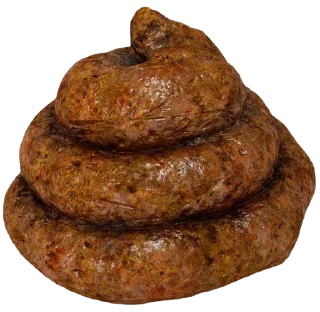 💩 emoji @wowrf govno Telegram sticker 23 of 40