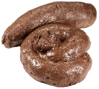 💩 emoji @wowrf govno Telegram sticker 13 of 40