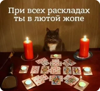 Sticker from Рандомная херня
