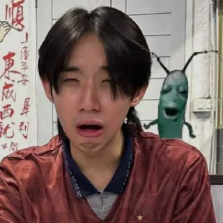 🥹 emoji риелс sorry?! Telegram sticker 10 of 120