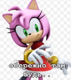 😯 emoji Sonic Boom 💥 Telegram sticker 21 of 46