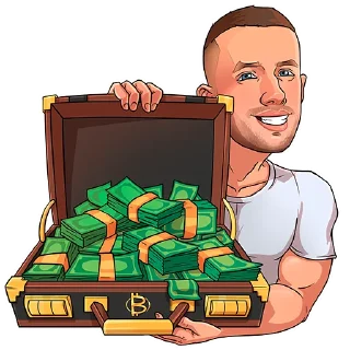 Sticker from ALEX TOKAR