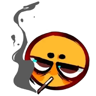 Sticker from Cursed images