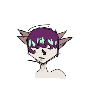Sticker from я злая сабака