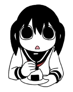 🍽 emoji Explosionpsycho @dangokimochi Telegram sticker 15 of 16