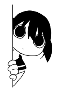 ❓ emoji Explosionpsycho @dangokimochi Telegram sticker 13 of 16