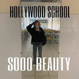 ☺️ emoji hollywoodyznik Telegram sticker 7 of 24