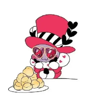 Sticker from Мой Вал ➡️ @Ctikerubot