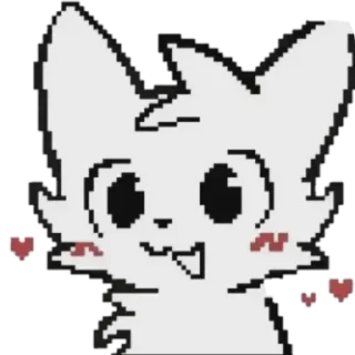 🥰 emoji Милые глупые котята Telegram sticker 14 of 70