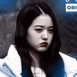 🧄 emoji Wonyoung @fancamsfromfairies Telegram sticker 5 of 56