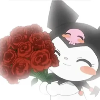 🌸 emoji Sanrio Telegram sticker 9 of 13