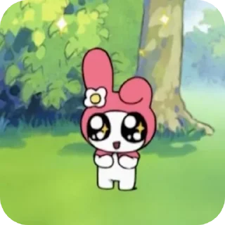 🖼 emoji Sanrio Telegram sticker 4 of 13