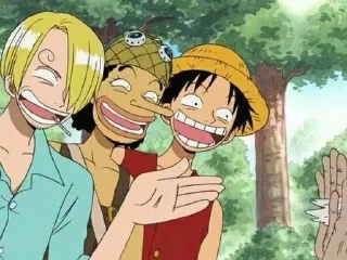😳 emoji one piece by switter Telegram sticker 16 of 29