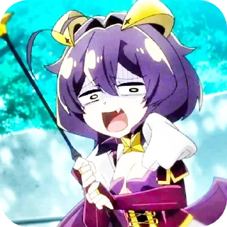 👍 emoji Утэна Хираги • @DayStikBot Telegram sticker 13 of 21