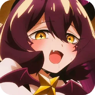 💇 emoji Утэна Хираги • @DayStikBot Telegram sticker 3 of 21
