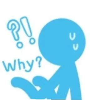 😞 emoji . Telegram sticker 20 of 40