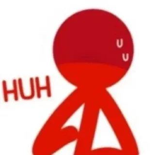 😨 emoji . Telegram sticker 7 of 40