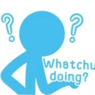 ❔ emoji . Telegram sticker 19 of 40