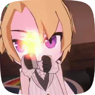 🌟 emoji Luca Kaneshiro @demiiqe Telegram sticker 3 of 15