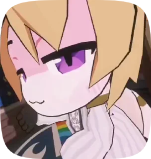 🌟 emoji Luca Kaneshiro @demiiqe Telegram sticker 13 of 15