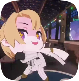 🌟 emoji Luca Kaneshiro @demiiqe Telegram sticker 10 of 15