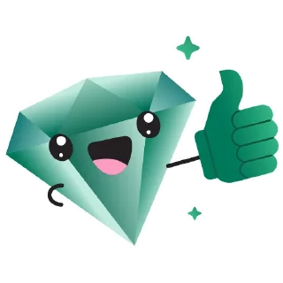 👍 emoji FMTR 2021 Telegram sticker 4 of 10