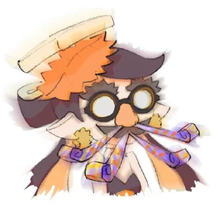 🌟 emoji аори-чан☆ Telegram sticker 17 of 50