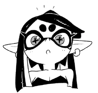 Sticker from Callie!!! (by @starev85)
