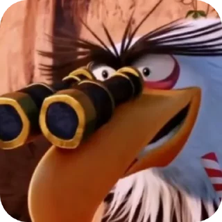 👓 emoji Стики Фроси Telegram sticker 16 of 16