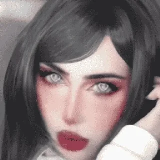 😍 emoji Стики Фроси Telegram sticker 7 of 16