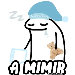🌟 emoji ✨flork✨от @ameba_ab Telegram sticker 22 of 95