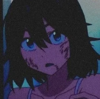 Sticker from KLK | From - @No_Comfortablee