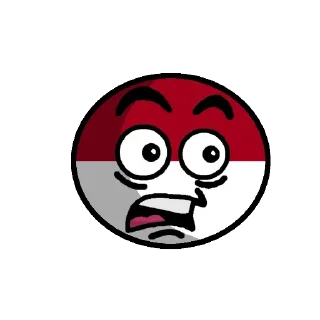 😧 emoji EEEAAAWWW (2/2) Telegram sticker 12 of 30