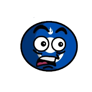 😧 emoji EEEAAAWWW (2/2) Telegram sticker 15 of 30