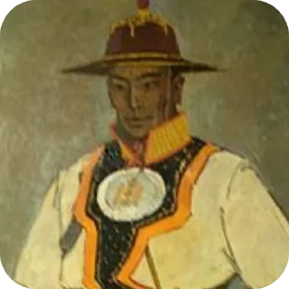 Sticker from moran