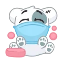 Sticker from Больше стиков тут: @stikiin