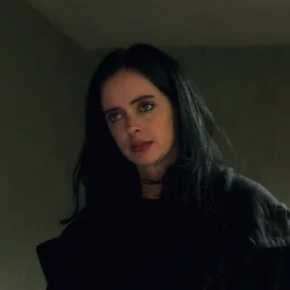 Sticker from jessica jones @Didntkill