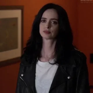 🖤 emoji jessica jones @Didntkill Telegram sticker 20 of 45