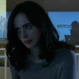 Sticker from jessica jones @Didntkill