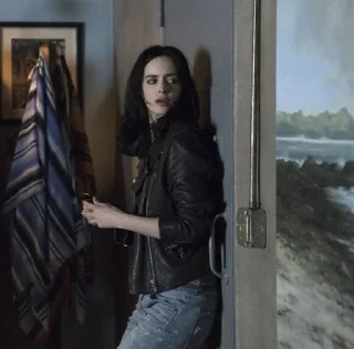 Sticker from jessica jones @Didntkill
