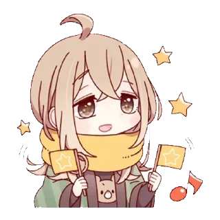 😄 emoji cute @warmwhugs Telegram sticker 16 of 19