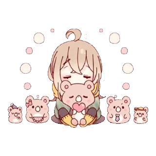 🫂 emoji cute @warmwhugs Telegram sticker 17 of 19