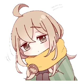 ❔ emoji cute @warmwhugs Telegram sticker 14 of 19